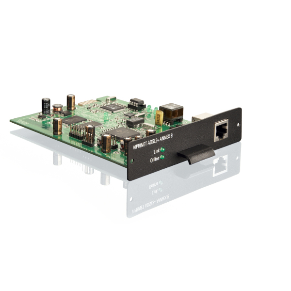 ADSL2 Annex-B