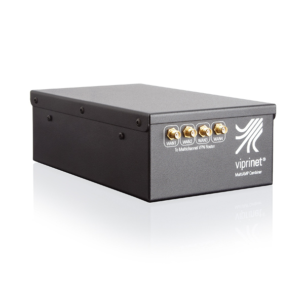 Multiamp combiner 400