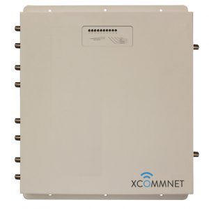 LTE Combiner Amplifier