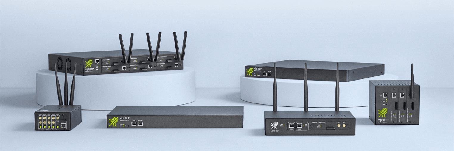 Viprinet Routers