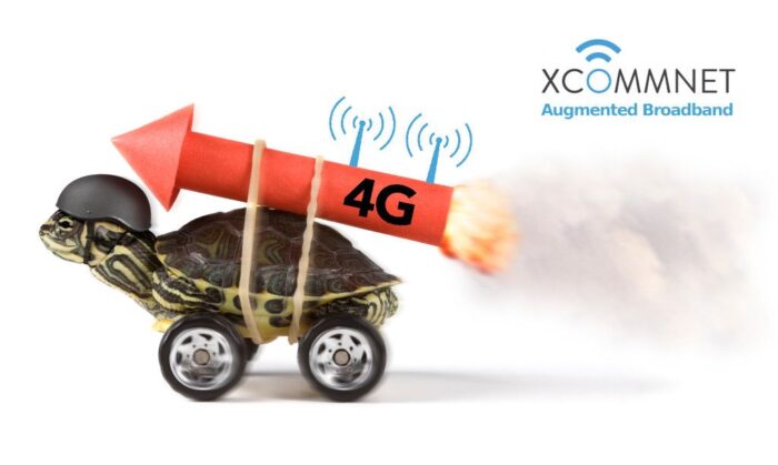 Augmented Broadband - XCommNet