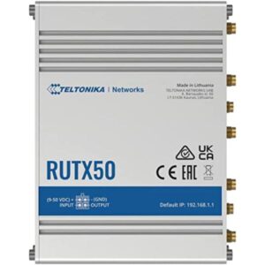 Teltonika RUTX50 router