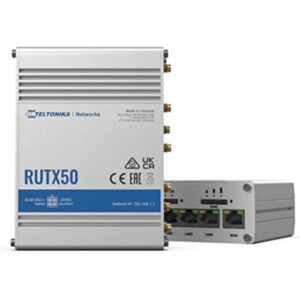 Teltonika RUTX50 router