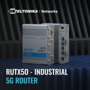 Teltonika RUTX50 router