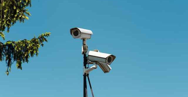 CCTV Cameras - Remote Monitoring