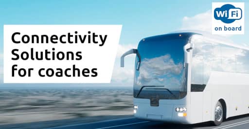 Connectivity Solutions for coaches