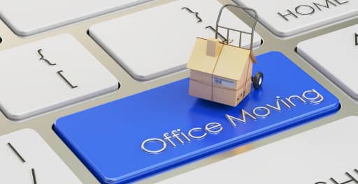 office move internet