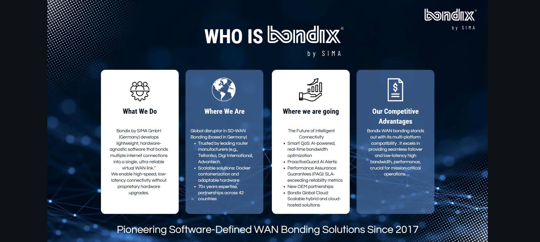 Who is Bondix