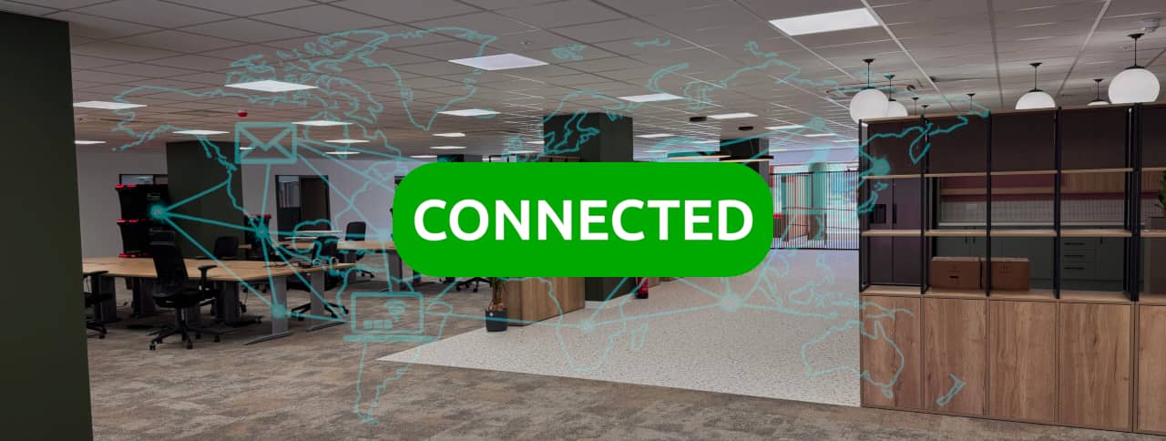 Office Connected - Office Relocation Office Connected - Office Relocation