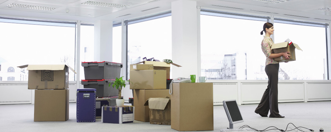 Office Move - Internet